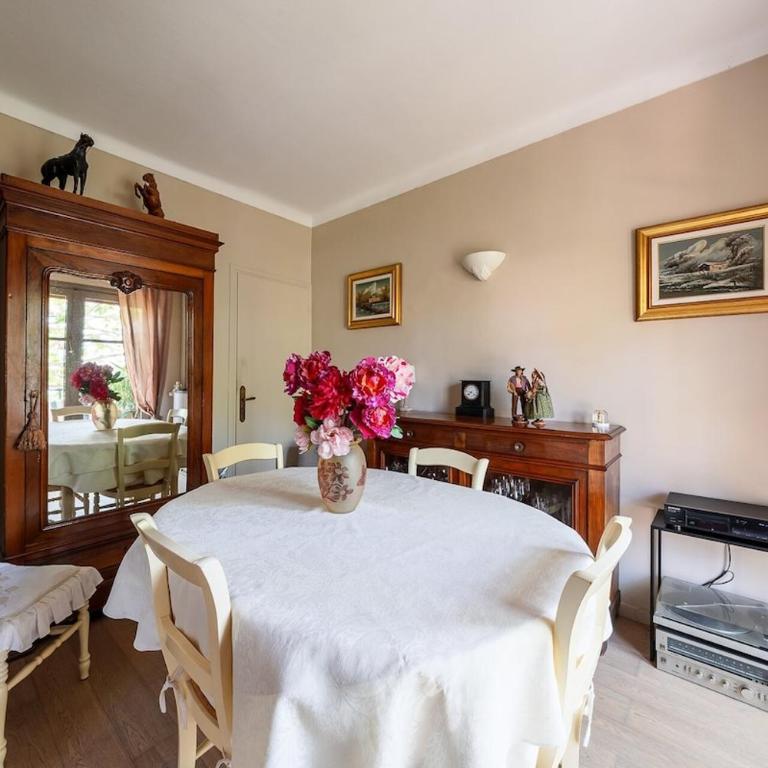 Appartement calme avec balcon, proche mer & métro - Appartement 2 Chambres - 14