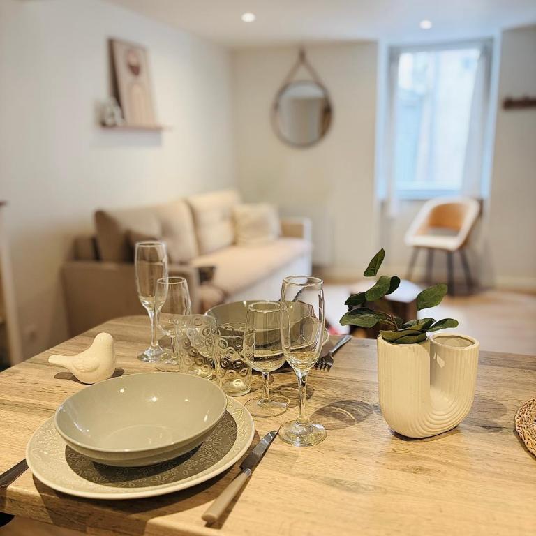 L'échappée Belle - Apartamento de 1 dormitorio - 4