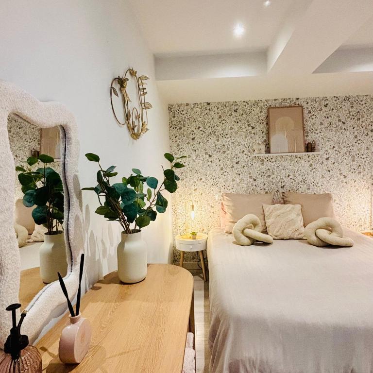 L'échappée Belle - Apartamento de 1 dormitorio - 1