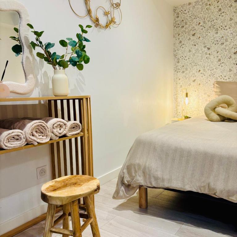 L'échappée Belle - Apartamento de 1 dormitorio - 2