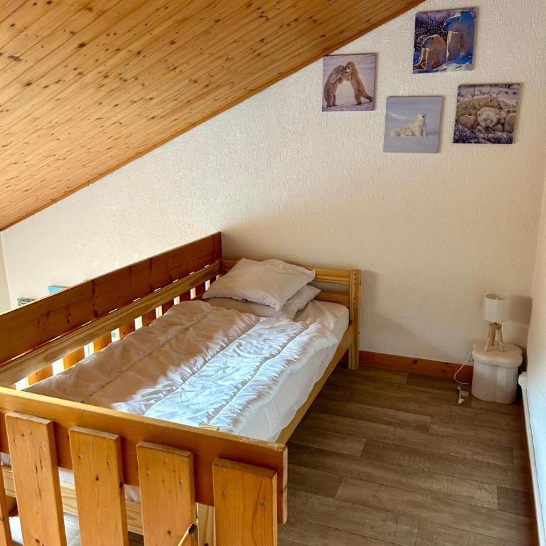 La marmotte namuroise - Appartement 2 Chambres - 6