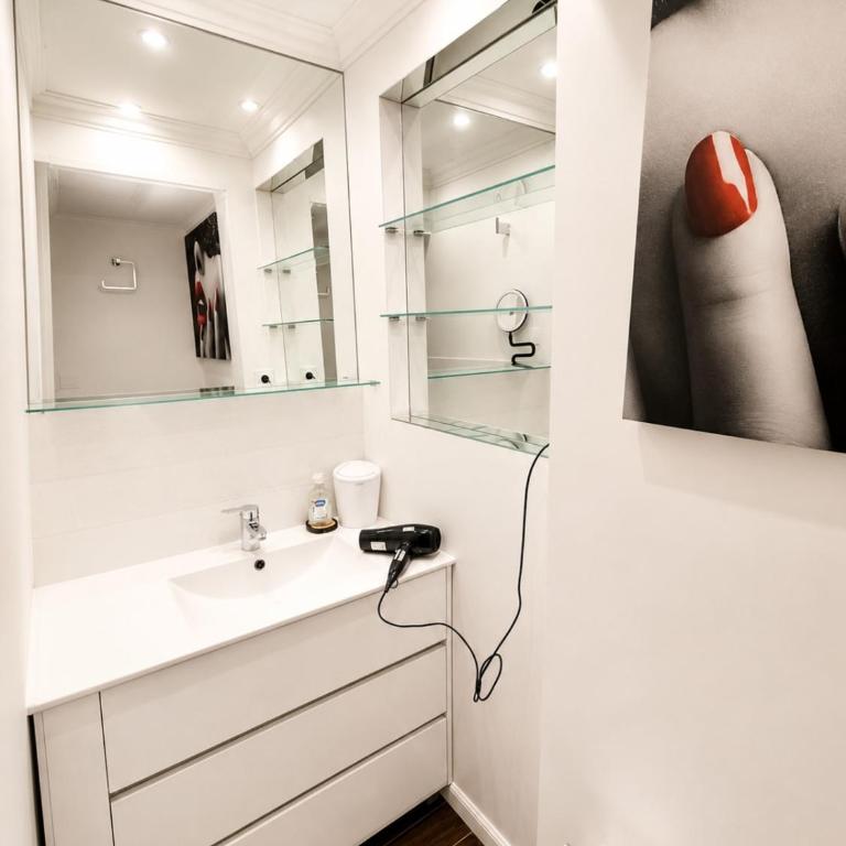 Naturiste Cap d'Agde Port Nature 504 - Apartment - 13