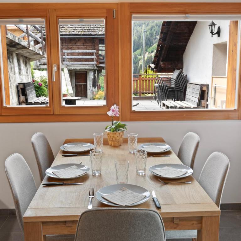 Appartement de charme dans un village authentique - Apartment - 9