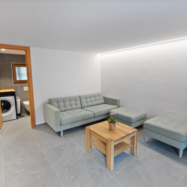 Appartement de charme dans un village authentique - Apartment - 13