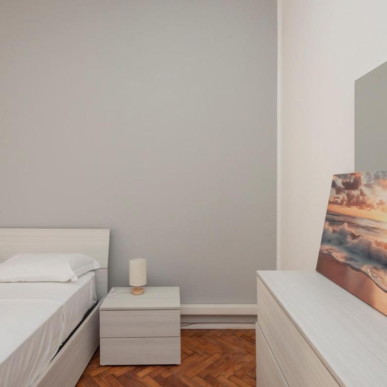 Xenia - 2 rooms apt in Via Privata Sacconi 5 A - Appartamento con 1 Camera da Letto - 12