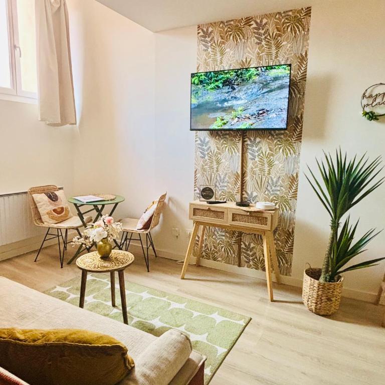 La Jolie Bulle - Apartment mit 1 Schlafzimmer - 3