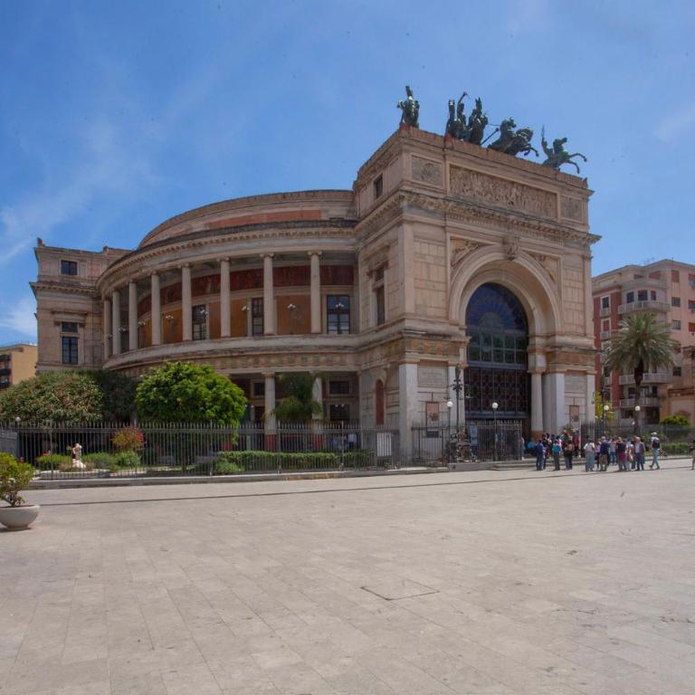 Mandorlo in fiore nel Cuore di Palermo Politeama - Apartamento de 2 dormitorios - 6