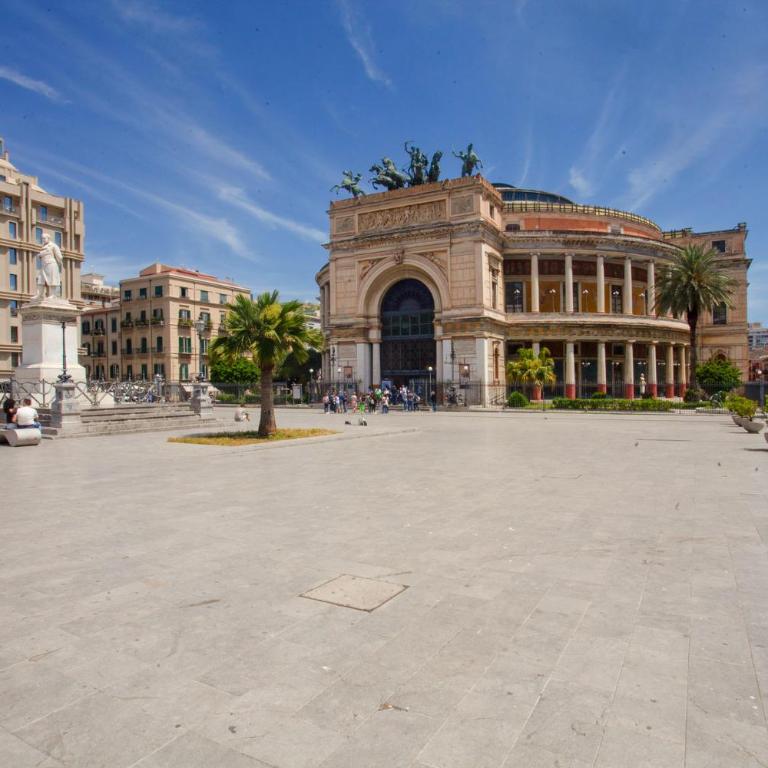 Mandorlo in fiore nel Cuore di Palermo Politeama - Apartamento de 2 dormitorios - 7
