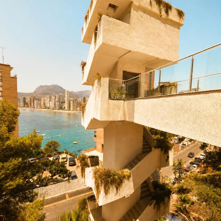 Cactus Apartamento - Apartamento de 2 dormitorios con vistas al mar - 50
