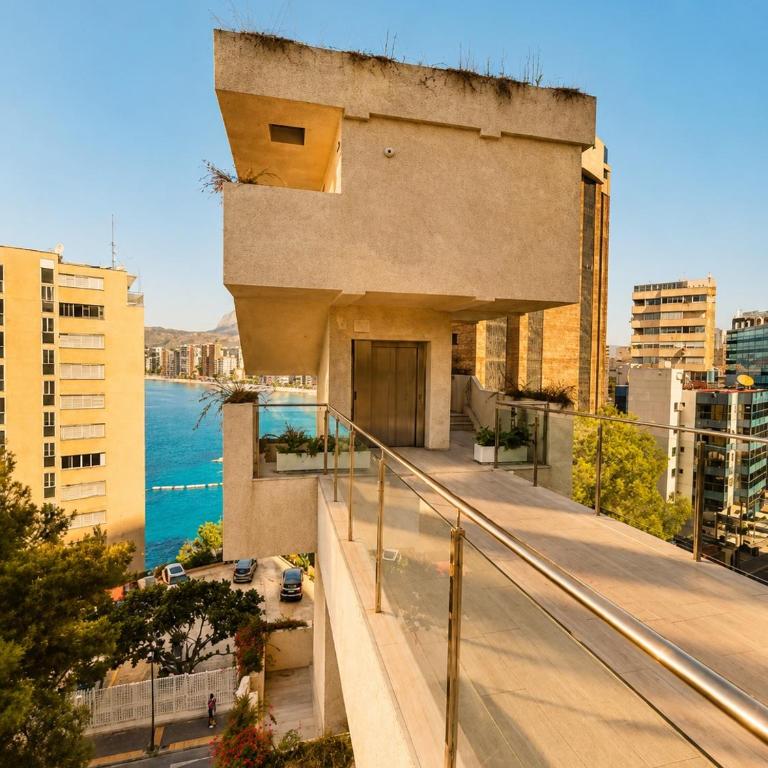Cactus Apartamento - Apartamento de 2 dormitorios con vistas al mar - 51