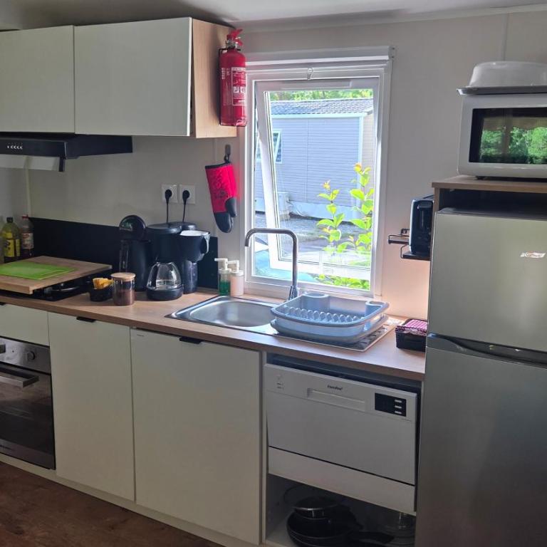 Cap'Océan Lodge - Mobile Home - 13