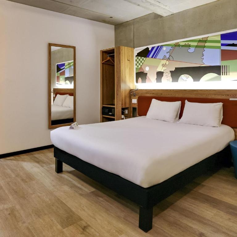 ibis Styles Ajaccio Napoleon - Chambre Double Standard - 3