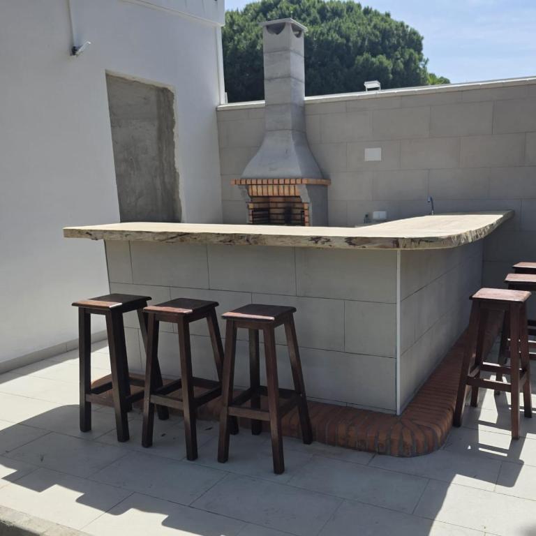 La Fundación de la Luz - 2 casas Piscina & Barbacoa privada Playa a 9 min - Casa de 3 dormitorios - 5