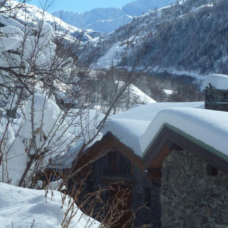 Mon petit Chalet - Chalet 2 Chambres - 18