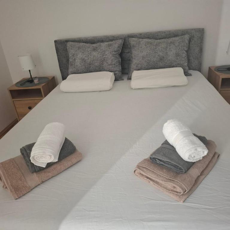 Mišel - Apartment mit 2 Schlafzimmern - 14
