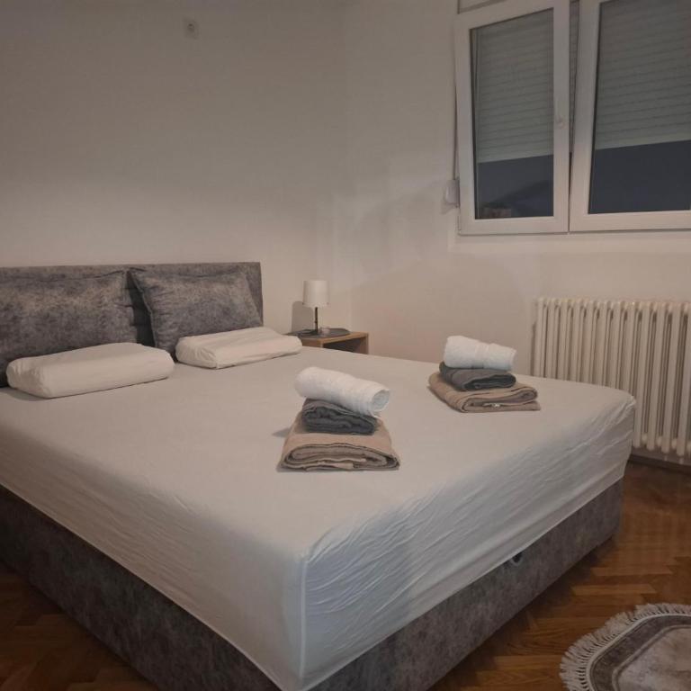 Mišel - Apartment mit 2 Schlafzimmern - 15