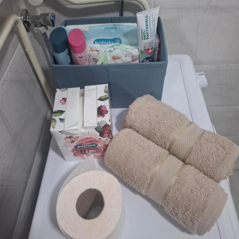 Mišel - Apartment mit 2 Schlafzimmern - 17