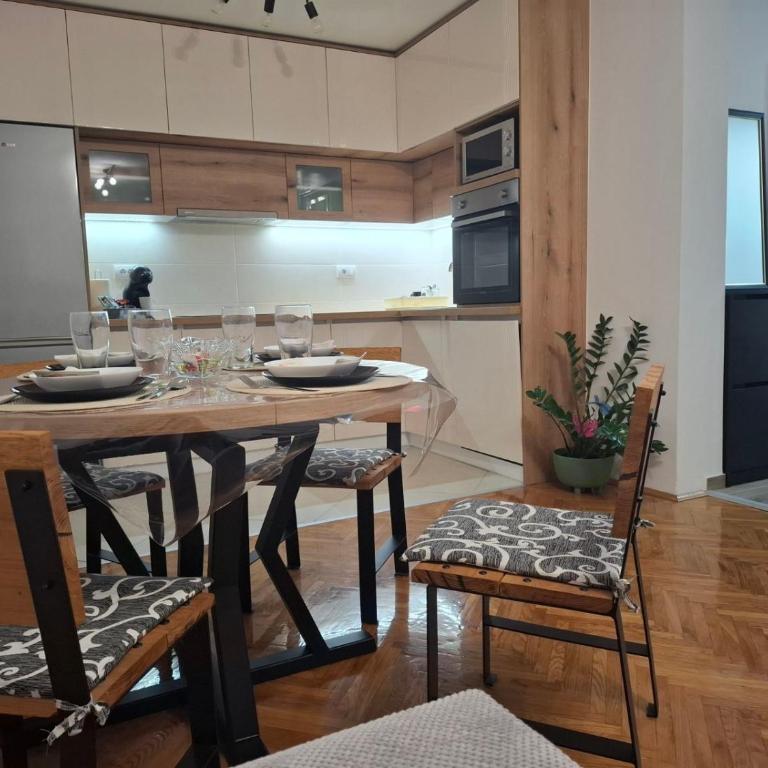 Mišel - Apartment mit 2 Schlafzimmern - 19