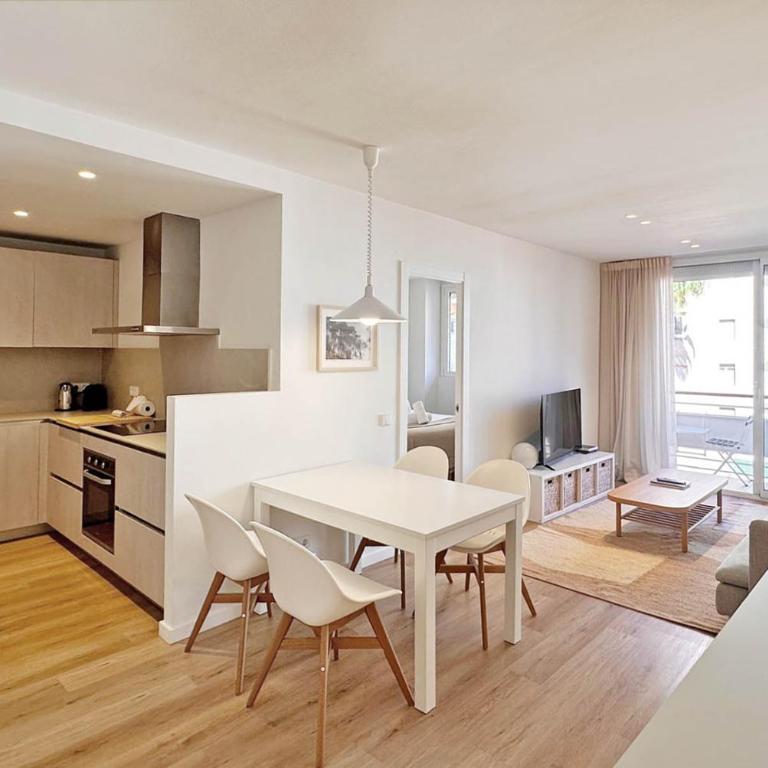 The Haus Turó Park 41 - Two-Bedroom Apartment - 9