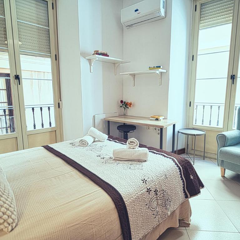 Centro de Malaga Fernan Gonzalez - Apartamento con balcón - 24