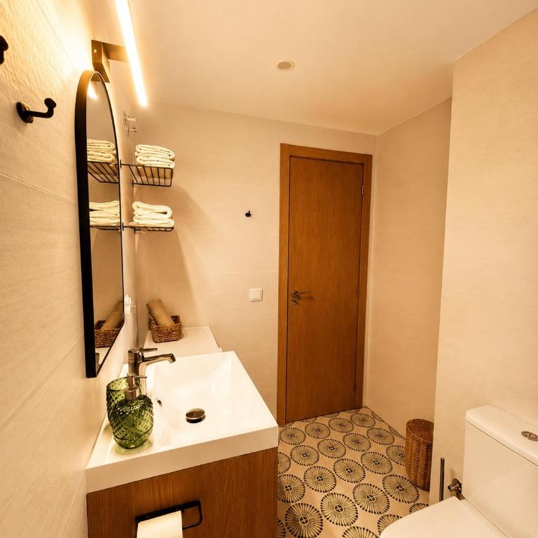 Cactus Apartamento - Apartamento de 2 dormitorios con vistas al mar - 71