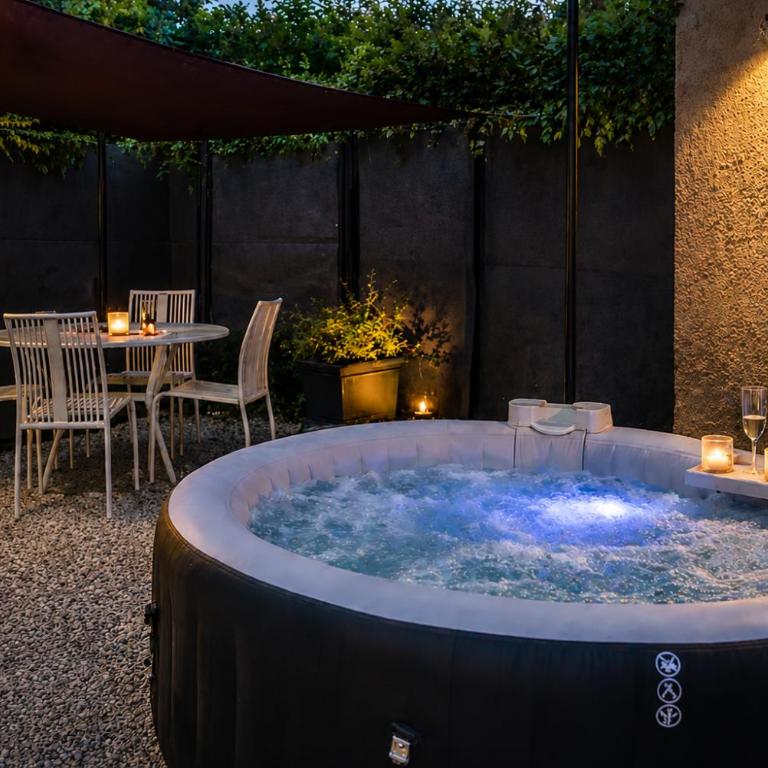 Nature & Détente - Jacuzzi privé Mont Ventoux - Appartement 1 Chambre - 1
