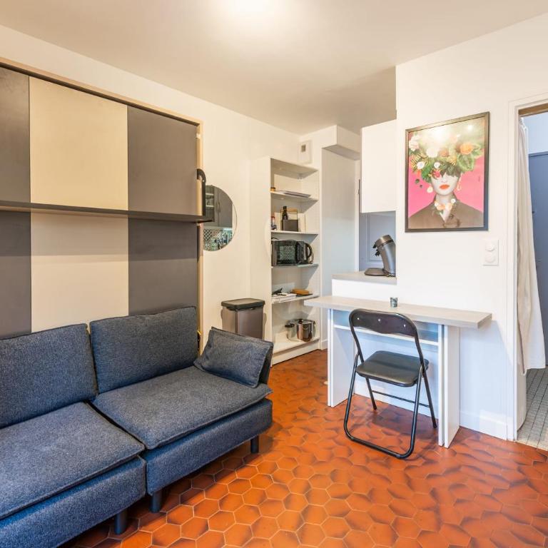 Le Studio Cozy - pour 2 personnes - Monolocale - 1