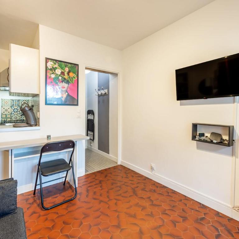 Le Studio Cozy - pour 2 personnes - Monolocale - 4