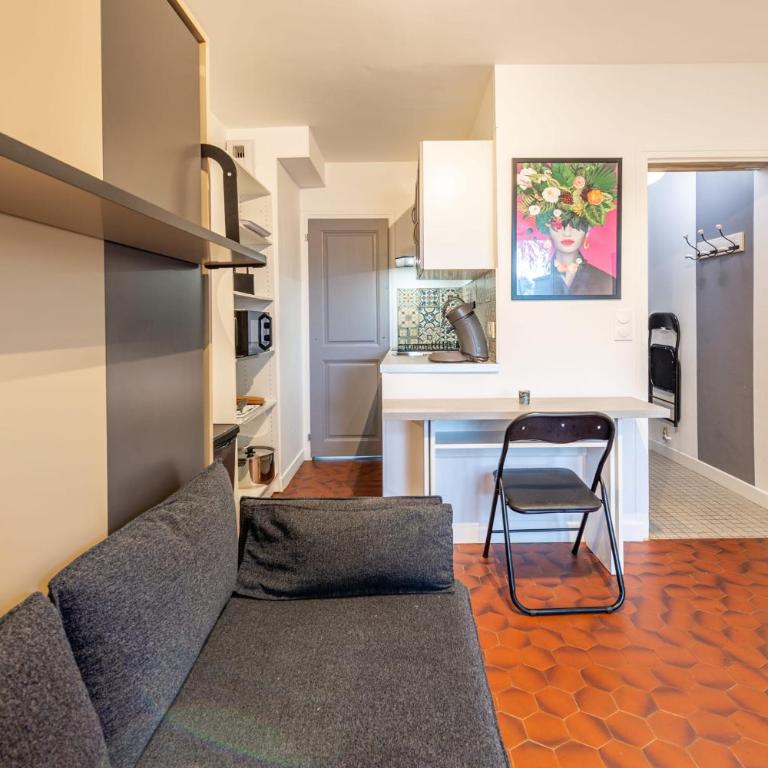 Le Studio Cozy - pour 2 personnes - Monolocale - 3