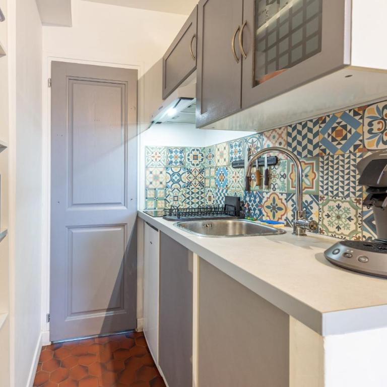 Le Studio Cozy - pour 2 personnes - Monolocale - 5