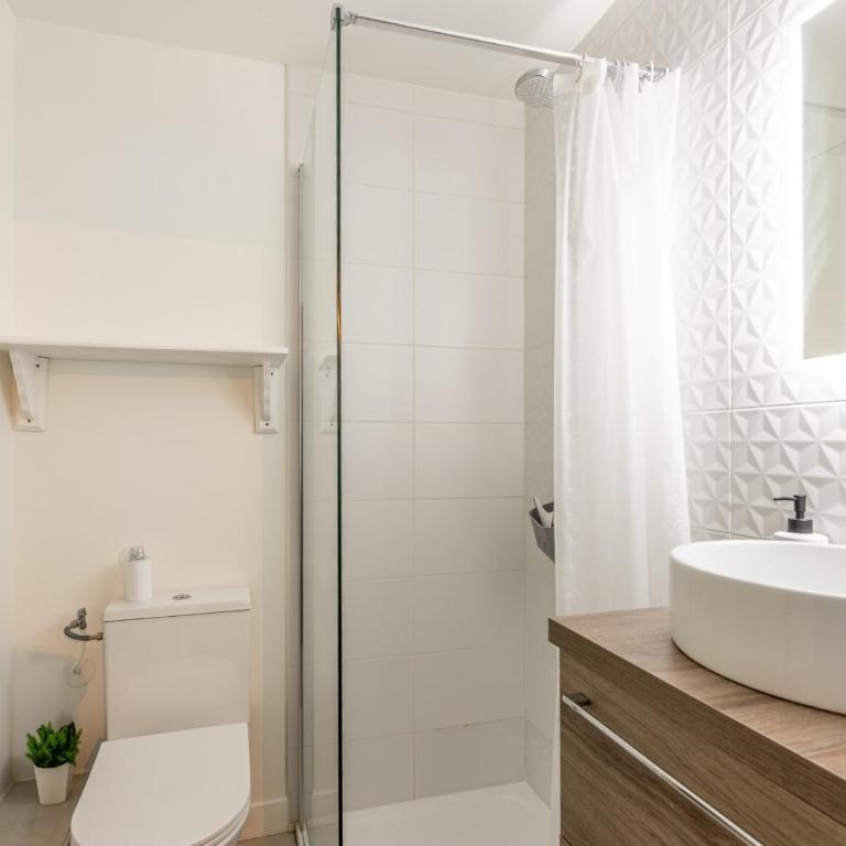 Le Studio Cozy - pour 2 personnes - Monolocale - 8