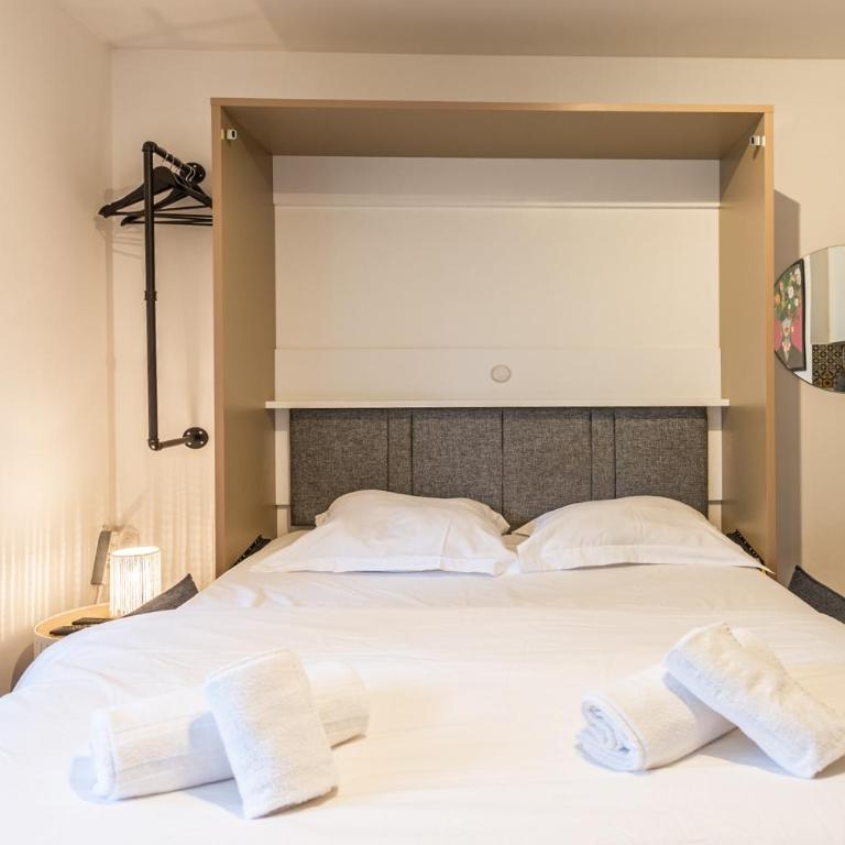 Le Studio Cozy - pour 2 personnes - Monolocale - 14