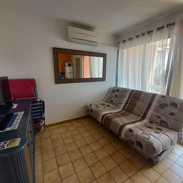 Les Grenadines 2 N15 - 2P4C - Apartamento con vistas a la piscina - 1