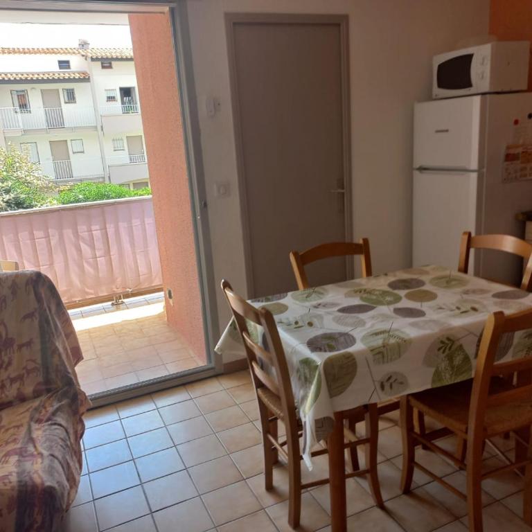 Les Grenadines 2 N15 - 2P4C - Apartamento con vistas a la piscina - 2