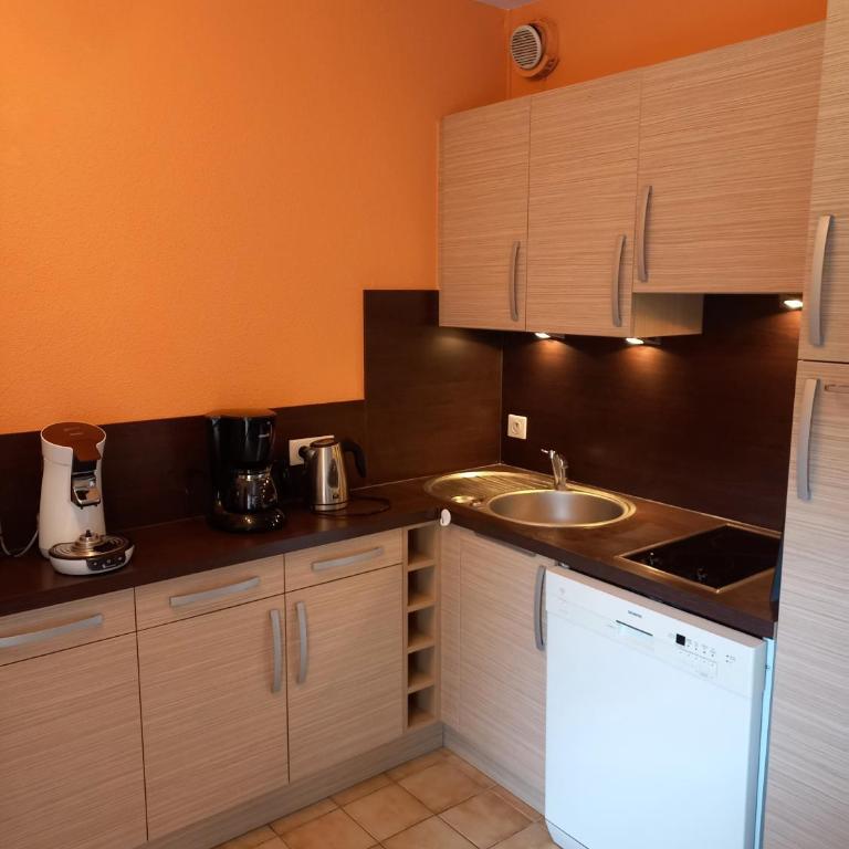 Les Grenadines 2 N15 - 2P4C - Apartamento con vistas a la piscina - 5