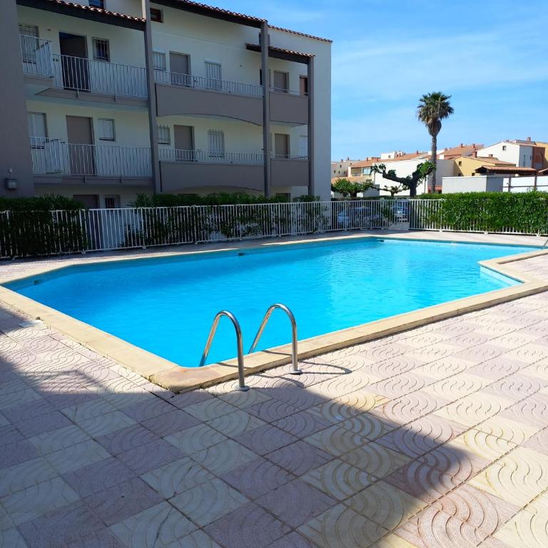 Les Grenadines 2 N15 - 2P4C - Apartamento con vistas a la piscina - 4