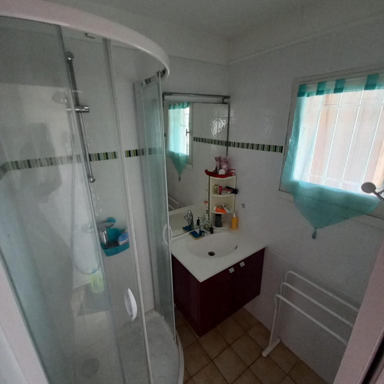 Les Grenadines 2 N15 - 2P4C - Apartamento con vistas a la piscina - 13