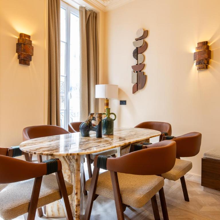 NoChichi Collections - Elysée - Appartement 2 Chambres - 3