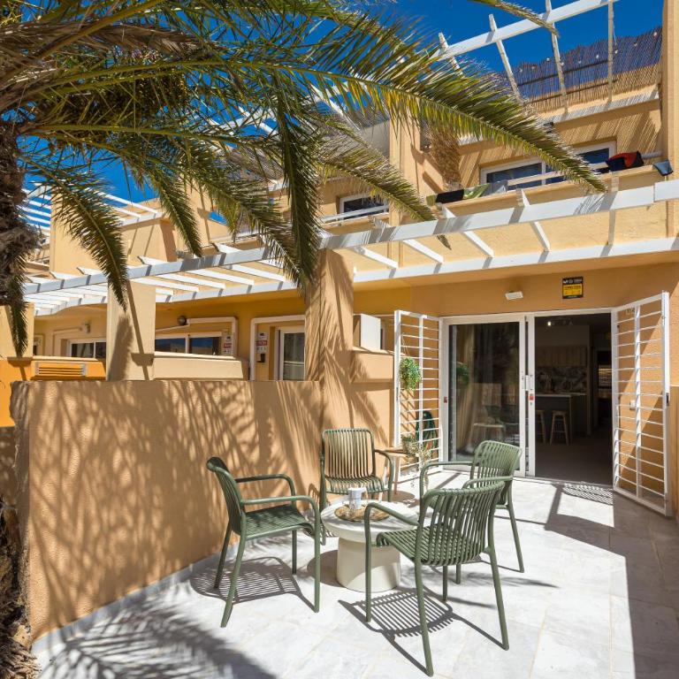 Home2Book Chill Terrace & Pool Escape Costa Calma - Apartment mit 1 Schlafzimmer - 4