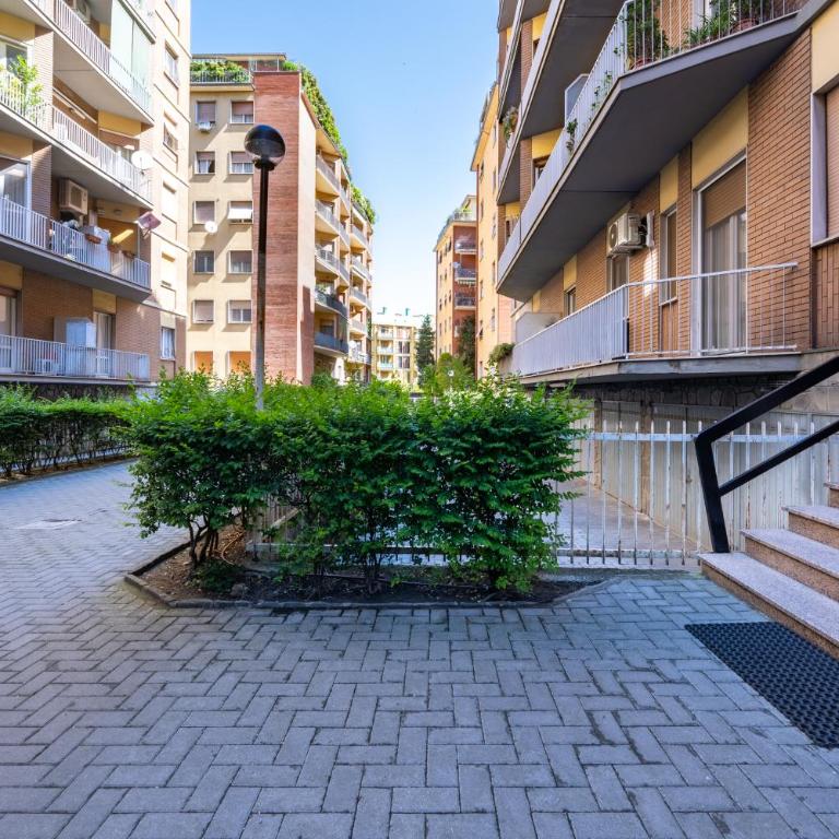 GuestHost - Parma Modern Apartment Balcony! - Appartamento con 1 Camera da Letto - 29