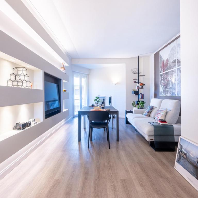 GuestHost - Parma Modern Apartment Balcony! - Appartamento con 1 Camera da Letto - 1