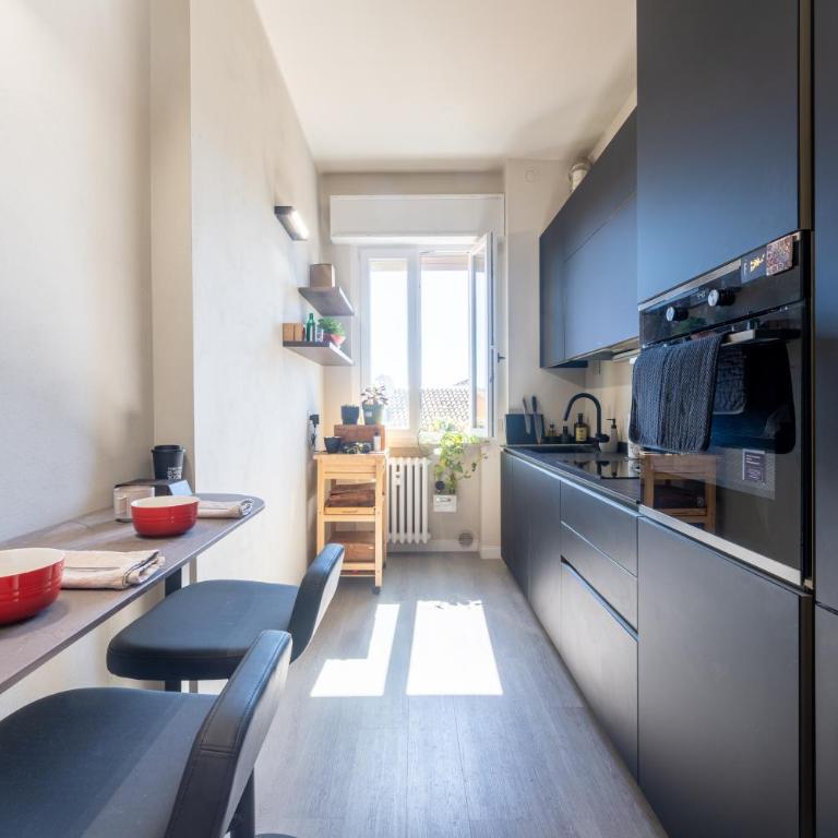GuestHost - Parma Modern Apartment Balcony! - Appartamento con 1 Camera da Letto - 3