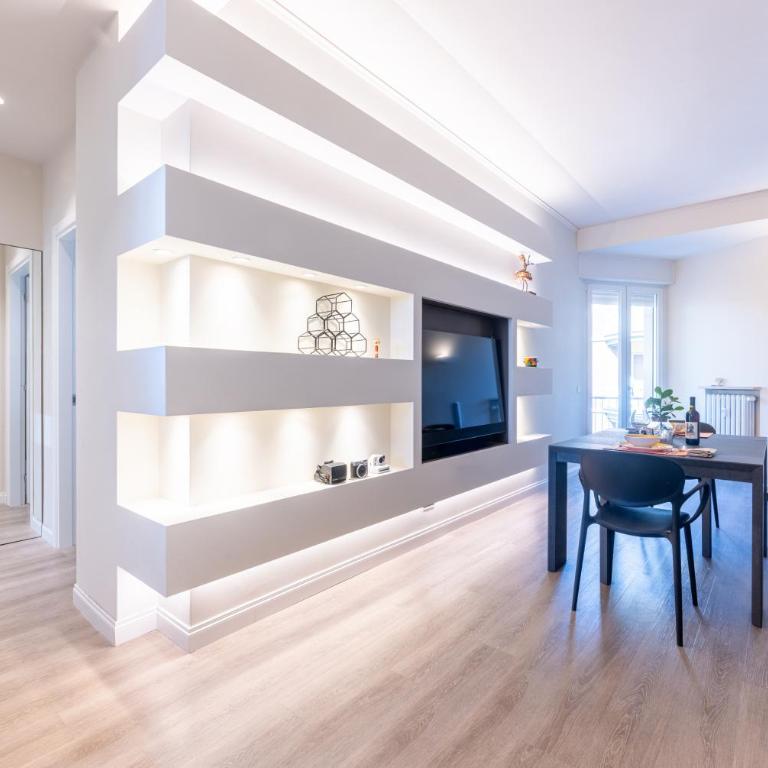 GuestHost - Parma Modern Apartment Balcony! - Appartamento con 1 Camera da Letto - 9