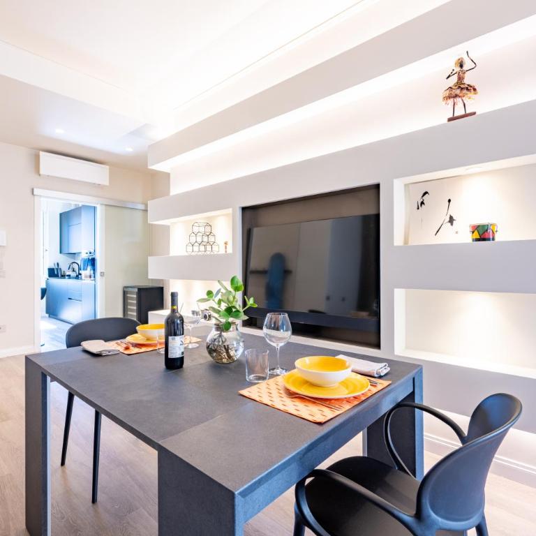 GuestHost - Parma Modern Apartment Balcony! - Appartamento con 1 Camera da Letto - 11