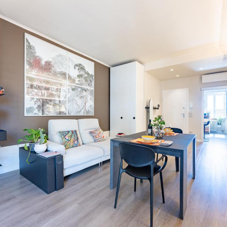 GuestHost - Parma Modern Apartment Balcony! - Appartamento con 1 Camera da Letto - 7