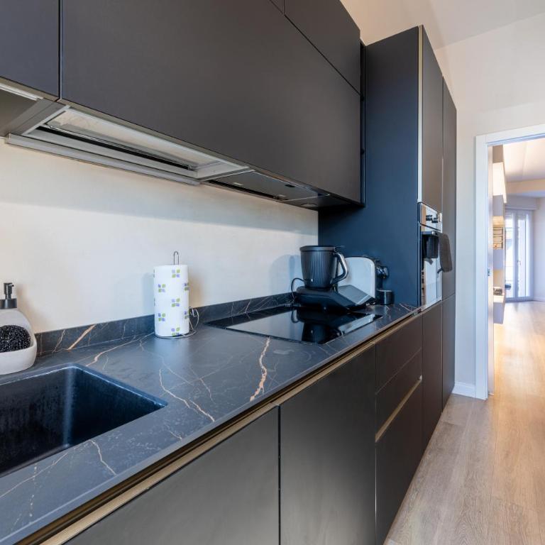 GuestHost - Parma Modern Apartment Balcony! - Appartamento con 1 Camera da Letto - 15