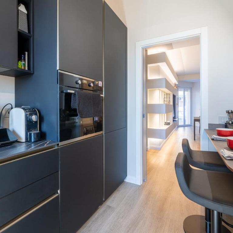GuestHost - Parma Modern Apartment Balcony! - Appartamento con 1 Camera da Letto - 16