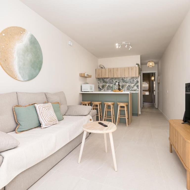 Home2Book Chill Terrace & Pool Escape Costa Calma - Apartment mit 1 Schlafzimmer - 6