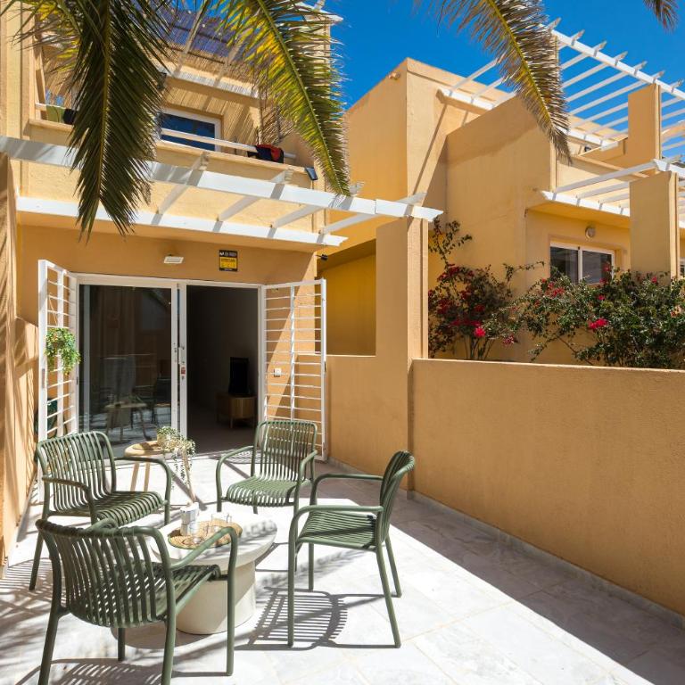 Home2Book Chill Terrace & Pool Escape Costa Calma - Apartment mit 1 Schlafzimmer - 15