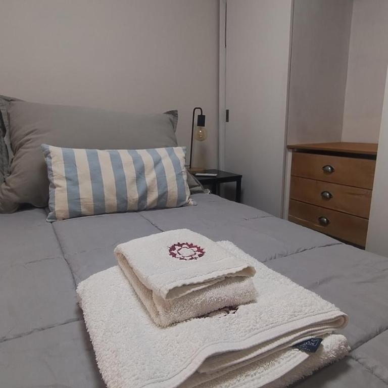 Departamento céntrico Bahía Blanca 1D - Apartamento Estándar de 1 dormitorio - 26